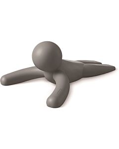 Umbra - Buddy Doorstop - Charcoal